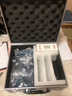 存儲巴士（databus）移動硬盤磁盤陣列桌面存儲擴容RAID安全備份元谷3.5英寸2盤位F500火線多接口 8TB 曬單實拍圖