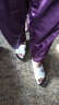 卡帝乐鳄鱼 CARTELO 坡跟松糕底外穿时尚女拖鞋 KDLDX-0595 白色 37  实拍图