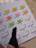 晨光(M&G)文具40色双头酒精性速干马克笔 袋装油性学生款水彩笔 绘画手绘礼物送女孩考试APMV1414出游DIY手工 实拍图