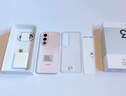 OPPO A3x 新品5G手機 300%大音量 3200萬(wàn)像素 45W閃充 120HZ高刷 云羽粉 8GB+256GB 曬單實(shí)拍圖