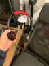 飞利浦（PHILIPS）头戴式耳机有线耳机电脑耳机带麦耳机佩戴舒适电竞吃鸡多功能线控3.5mm音频接口SHG7210 实拍图