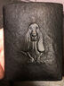 暇步士（Hush Puppies）男士錢(qián)包短款真皮高檔時(shí)尚票夾新款大容量牛皮卡包生日禮物送老公 HC-1271753W-575 曬單實(shí)拍圖