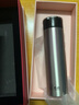 希諾（heenoor） 保溫杯304不銹鋼小容量女士迷你水杯小巧便攜精致mini口袋杯 鉆石色160ml 曬單實(shí)拍圖