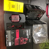 Skullcandy 骷髏頭 INDY EVO 真無線藍(lán)牙耳機(jī) 入耳式運(yùn)動安卓蘋果耳機(jī)通用 深紅色 曬單實(shí)拍圖