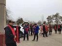 瑜妃記年會(huì)圍巾大紅色刺繡中國(guó)紅披肩公司年會(huì)同學(xué)聚會(huì)開(kāi)業(yè)婚慶禮品定制 繁榮花酒紅 曬單實(shí)拍圖