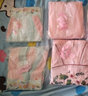 艾諾輪兒童古裝漢服女中國風(fēng)女童齊胸襦裙小女孩裙子古風(fēng)超仙連衣裙飄逸女寶寶漢服夏裝洋氣夏季公主裙 淺粉色【+發(fā)飾 眉心貼】 100 曬單實(shí)拍圖
