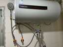 康泉（KANCH）電熱水器 智能線控面板 隱藏安裝  KTAB(A)/KTAB(B) 40L 曬單實拍圖