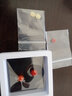 彩荷四川涼山九口滿肉南紅瑪瑙散珠圓珠隔珠手鏈半成品配飾七夕禮物 收藏級圓珠約8MM單顆 曬單實拍圖