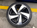 米其林輪胎 225/40ZR18 92Y PILOT SUPER SPORT HN 適配 現(xiàn)代 I30n 2017 曬單實(shí)拍圖