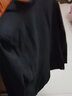 簡蜓西裝外套女2025春秋新款休閑外套修身小西服春季高級感上衣小個子 單件黑色西裝 3XL（建議：136-145斤） 曬單實拍圖