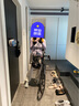耐克（NIKE）男女襪新款戶外健身跑步舒適透氣吸汗運(yùn)動(dòng)中筒襪 SX7557-938淺檸檬黃/灰（2雙裝） M（24-26cm） 曬單實(shí)拍圖
