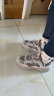 FILA斐乐女鞋跑步鞋火星二代复古老爹鞋运动鞋休闲慢跑鞋MARS Ⅱ 合金灰/日岩灰-AG-F12W141116F 36 实拍图