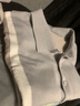 布先生針織衫男春夏新款中年休閑純棉翻領(lǐng)半袖打底男裝衣服AT11817 輕云灰 XL (180) 曬單實拍圖