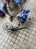 金戈 高壓無(wú)氣噴涂機噴乳膠漆噴漆機電子調壓無(wú)刷電機大功率電動(dòng)柱塞 【精品】JG-988型（4500W+14L） 曬單實(shí)拍圖