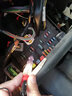 長安CS75PLUS CS85 CS55銳程CC逸動CS35隱藏式專用行車記錄儀高清 送64G內(nèi)存卡（自行安裝） 單鏡頭 曬單實拍圖
