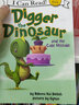 My First I Can Read系列 2冊合售 英文原版 恐龍和蛋糕 Digger the Dinosaur/and the Cake Mistake 兒童分級閱讀 圖畫故事書 綠山墻 綠山墻圖 曬單實拍圖