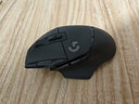 羅技（G） G502 X 有線游戲鼠標(biāo)全新光學(xué)機(jī)械微動輕盈設(shè)計(jì) HERO引擎RGB燈電競鼠標(biāo) G502 X LIGHTSPEED無線鼠標(biāo) 黑色 曬單實(shí)拍圖