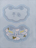 皓梵潔香囊刺繡手工diy材料包茉莉花荷包平安鎖刺繡禮物掛件車(chē)載香包 茉莉花刺繡香囊材料包（含禮盒） 曬單實(shí)拍圖
