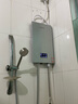 約克（YORK）F6即熱式電熱水器家用小型智能恒溫速熱淋浴洗澡8500W 8500W 鉑金 曬單實(shí)拍圖