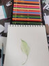 思進(jìn) 專業(yè)彩鉛彩色鉛筆手繪畫素描學(xué)生用水溶性款畫畫筆油性美術(shù)用品120色套裝初學(xué)者用 【水溶】200色+卷筆刀2個+筆刷1個 曬單實(shí)拍圖