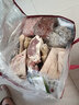 好袁頭內(nèi)蒙古散養(yǎng)羔羊生鮮全羊整只30斤白條羊頭蹄羊雜燒烤火鍋禮盒裝 帶皮全羊八分體30斤套餐 曬單實(shí)拍圖