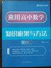 來川高中數(shù)學(xué)知識(shí)框架與方法藍(lán)寶書來川正品數(shù)學(xué)綜合提高高中通用三年 曬單實(shí)拍圖