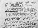 英文原版 Kurt Cobain: Journals柯特·科本日記  搖滾音樂(lè )的神圣 曬單實(shí)拍圖