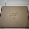 法拉蒙（faramon） a5筆記本子超加厚簡(jiǎn)約商務(wù)辦公文具學(xué)生日記本記事本工作會(huì )議記錄本定制 紅色/麋鹿筆插款/180張/共360頁(yè) A5 曬單實(shí)拍圖