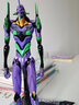 threezero3A 新世紀福音戰(zhàn)士 可動合金模型人偶手辦玩具 初號機 曬單實拍圖
