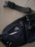 奥尼捷（AONIJIE）户外运动水壶腰包男女登山骑行越野跑步专用装备大容量腰包手机袋 深灰 腰包 实拍图