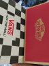 VANS范斯官方 线上专售Faulkner美式经典薄绒男鞋板鞋出游好鞋 黑色 45 实拍图