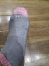 愛(ài)優(yōu)恩（AUN）襪子男短襪黑色男襪短筒耐磨夏季男士棉襪透氣吸汗抗菌防臭襪元素 3黑3藏藍 = 6雙 均碼 曬單實(shí)拍圖