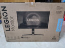 聯(lián)想（Lenovo）拯救者R27q-30 27英寸2K超清 Fast IPS 超頻180Hz  電競屏 HDR400 內置音箱 曬單實(shí)拍圖