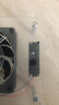 寶璋 路由器散熱架 寬帶貓 機(jī)頂盒 散熱器風(fēng)扇 路由器散熱器底座可調(diào)速 全鋁 USB12cm靜音風(fēng)扇 單層調(diào)速版 曬單實(shí)拍圖