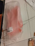 美綺爾（MEIQIER）雨鞋套防水加厚防滑耐磨卡通兒童雨靴學(xué)生下雨天腳套 馬卡龍（粉色） 28-29 曬單實拍圖