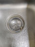 家柏飾廚房水槽過濾網(wǎng)洗菜盆排水口過濾器洗手池頭發(fā)過濾網(wǎng)下水道地漏蓋 大號(hào)10.2cm 曬單實(shí)拍圖