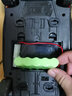 德力普（Delipow）玩具遙控車電池組 鎳鎘NI-CD鎳氫MH高大容量充電電池組電動兒童玩具配件 6V2700mAh【默認發(fā)SM插頭】5節(jié)1排 曬單實拍圖