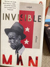 英文原版 Invisible Man 看不見(jiàn)的人 曬單實(shí)拍圖