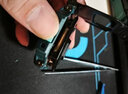 E-Trend適用小天才電話(huà)手表電池z6兒童z5q換z2y智能z3全新z1s y03 z1y q1y 小天才Z6A手表電池+工具+膠水教程XTC-I26 曬單實(shí)拍圖