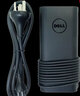 戴爾（DELL） XPS13靈越14R 15R燃7000 5537 5421游匣充電器 筆記本電源線(xiàn) 小口帶針130W9550 M3800 5510 曬單實(shí)拍圖