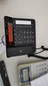 摩托羅拉（Motorola）CT700C錄音電話(huà)機(jī)座機(jī)辦公室固定電話(huà) 有繩電話(huà)機(jī)辦公家用 黑色 曬單實(shí)拍圖