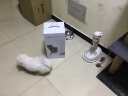 小佩智能真空储粮桶象牙白(约存5.4KG)  猫狗储粮桶密封防潮防霉防虫 实拍图