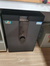 虎牌保險柜家用小型指紋密碼WiFi全鋼防盜可入墻保險箱辦公 60維克灰 虎牌卓尚/觸屏密碼+TOUCH指紋 曬單實(shí)拍圖
