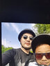 雷朋（RayBan）雷朋派對(duì)達(dá)人系列太陽鏡時(shí)尚高級(jí)半框男女戶外旅行墨鏡0RB3016 曬單實(shí)拍圖