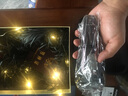 靈犀予物生日禮物送男生朋友老公愛人男士送爸爸公公長輩電動剃須刀全身水洗高檔刮胡刀定制刻字 禮盒套裝不刻字禮盒裝 曬單實拍圖