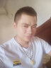 奧齊萊金鑲玉觀音吊墜男士大款足金和田玉白玉墜黃金項(xiàng)鏈金鏈 套裝4 曬單實(shí)拍圖