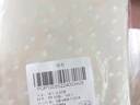 特言 100枚餅干包裝袋磨砂圓點自粘袋禮品袋雪花酥包裝塑料袋蔓越莓袋 【100張裝】餅干自封袋 100個 曬單實拍圖