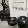 西鐵城（CITIZEN）手表 冰雪系列光動能休閑女款男款手表 米奇FE6098-08W 曬單實拍圖
