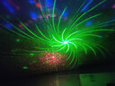 MOWL 宇宙魔球燈家用酒吧氛圍燈飾KTV彩燈LED舞臺燈具 【LED+圖案激光】【遙控版】 曬單實拍圖