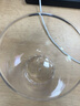 喇叭花 一次性杯子加厚航空杯硬塑料杯啤酒杯凹口杯大水杯飲料杯招待杯 250ml航空杯（直筒） 500個(gè) 曬單實(shí)拍圖